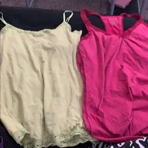 2 tops for 4 dollars !